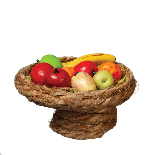 Fruit in Basket